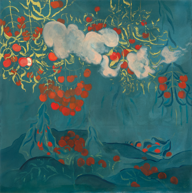13_DMilbrath_FruitsOfParadise_2018_OilOnLinen_46x46in_JC_Cropped_LR.jpg