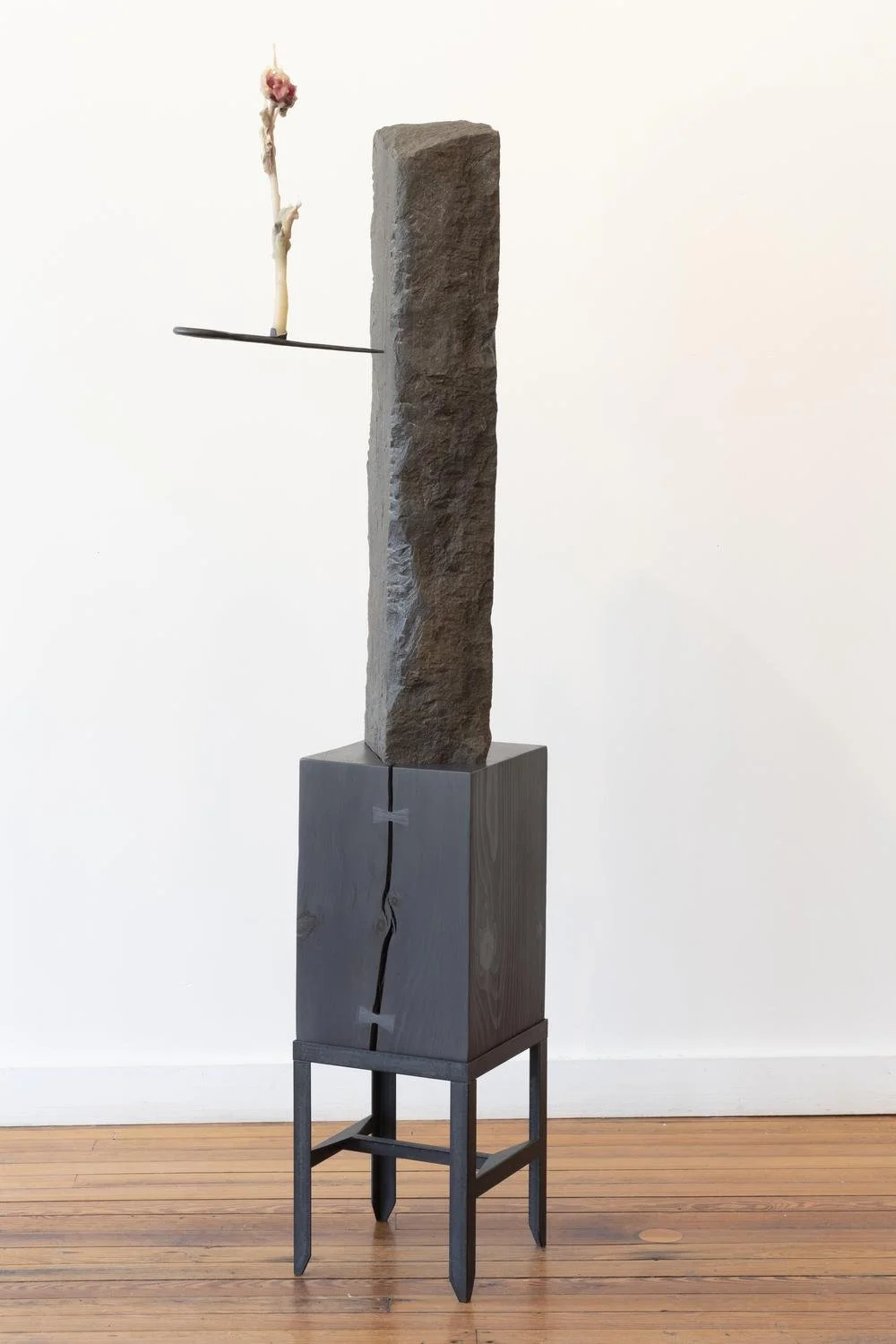 5yet to be created_Ben Gould, Basalt Wound Stone, 2021.jpg