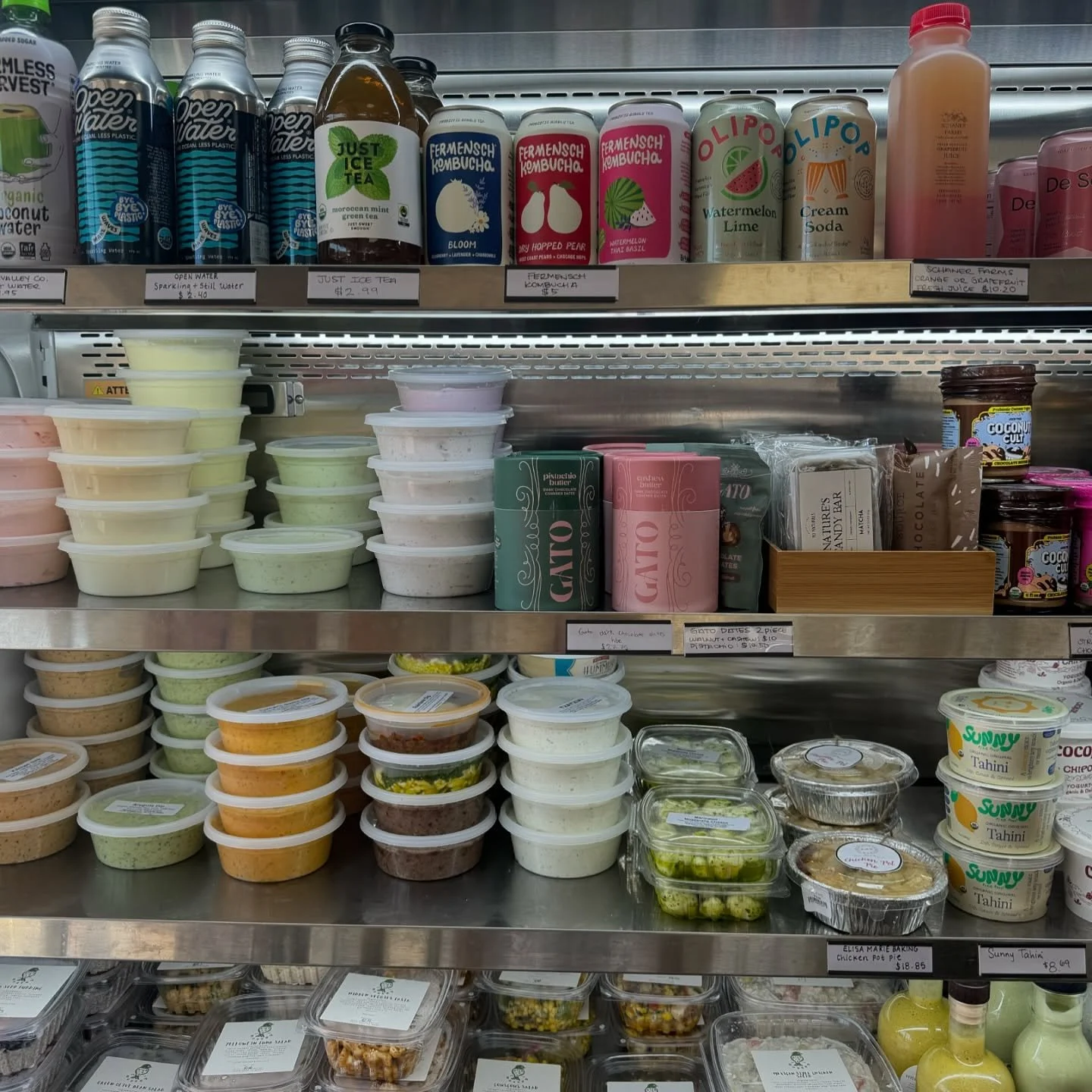 Spotted in @sectionsfinemeats fridge 😍🫶🏼