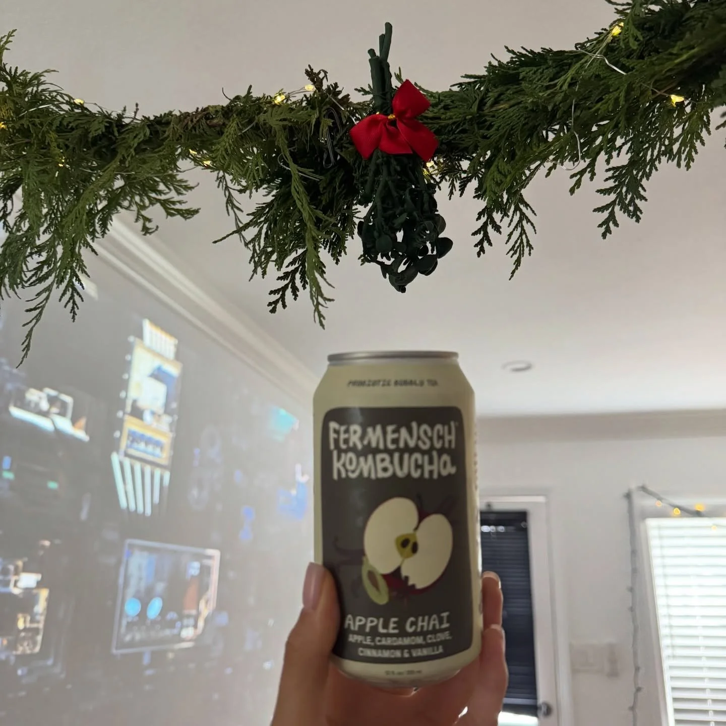 Have a holiday party coming up? Come grab your booch! New flavors available- Candy Cane, Pine Tree &amp; Hanukkah Apple OR of course we have our classics. 🕎💙🎄❤️