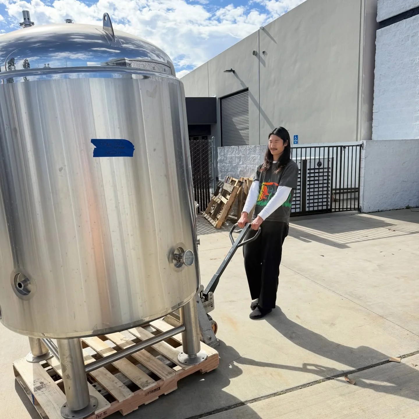 New new #warehousebts