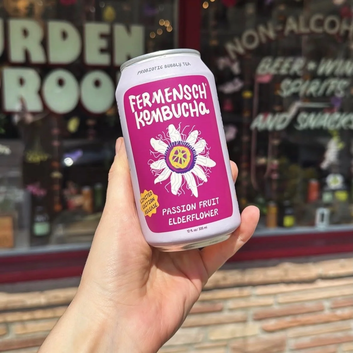 Get YOUR hands on our limited edition flavor!!🌺