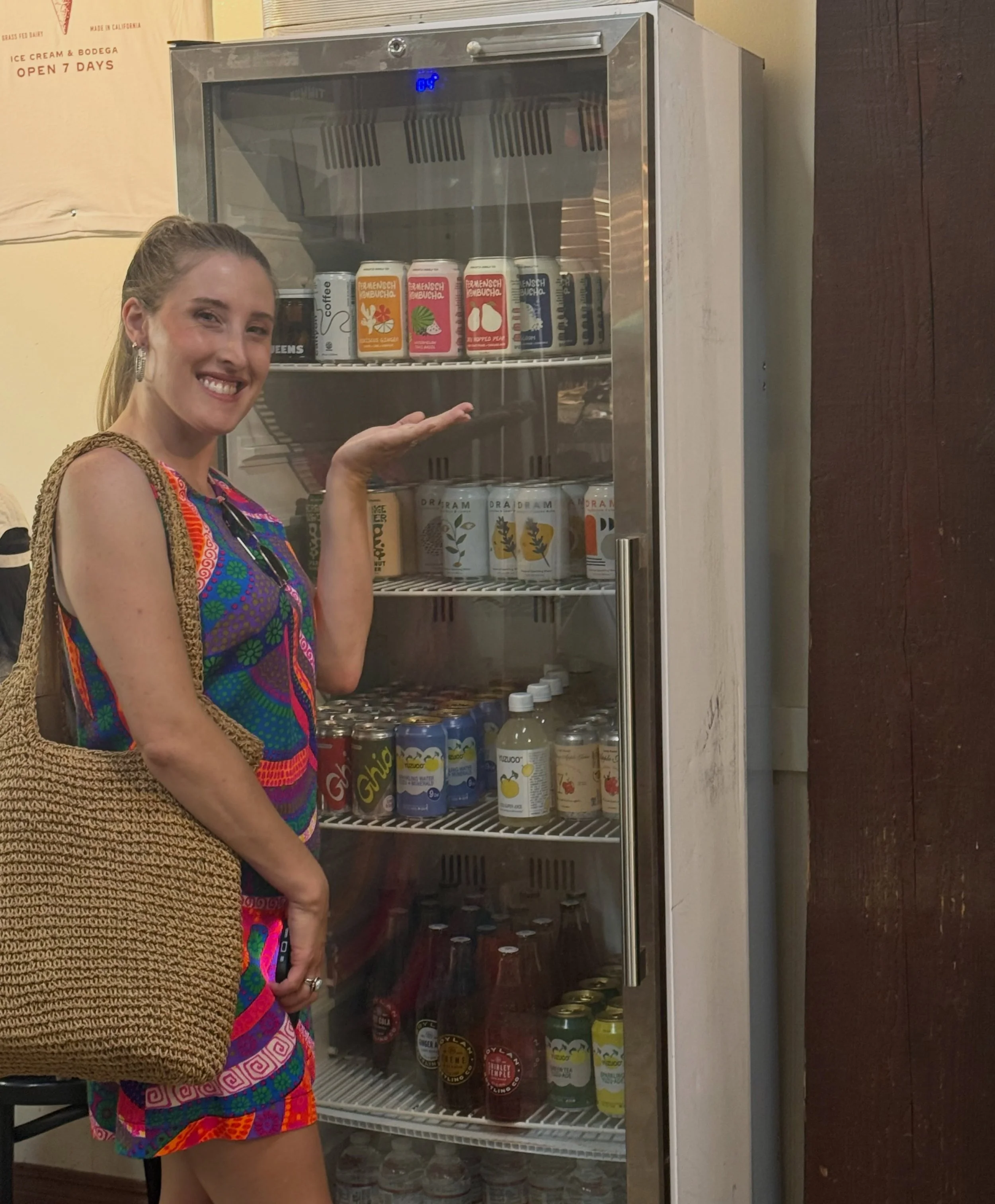 We ❤️ @elliesicecreambodega