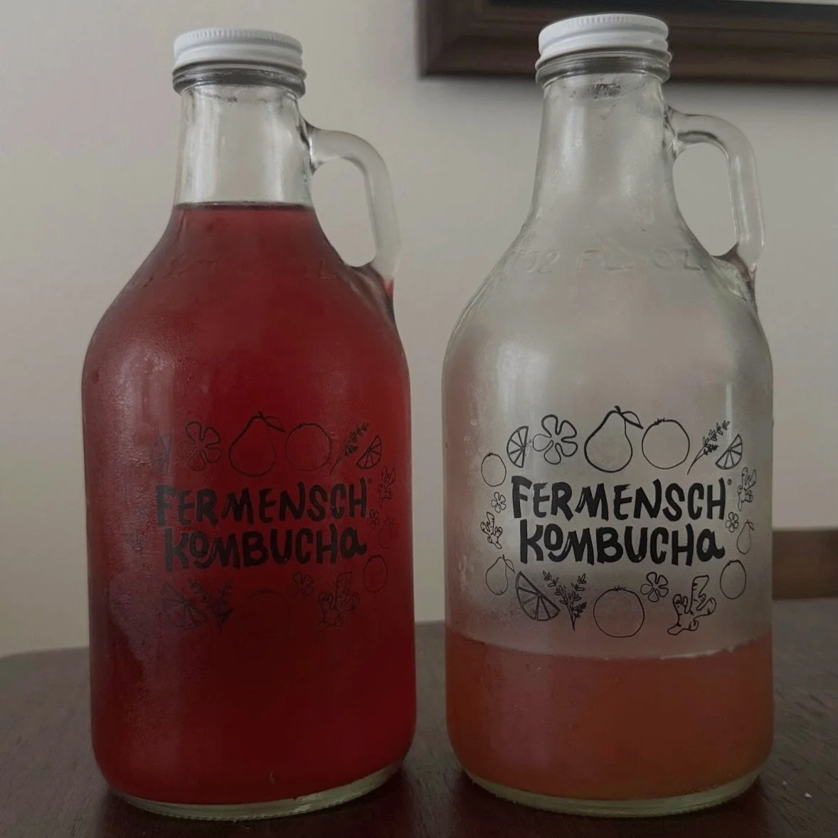 #fermensch #kombucha