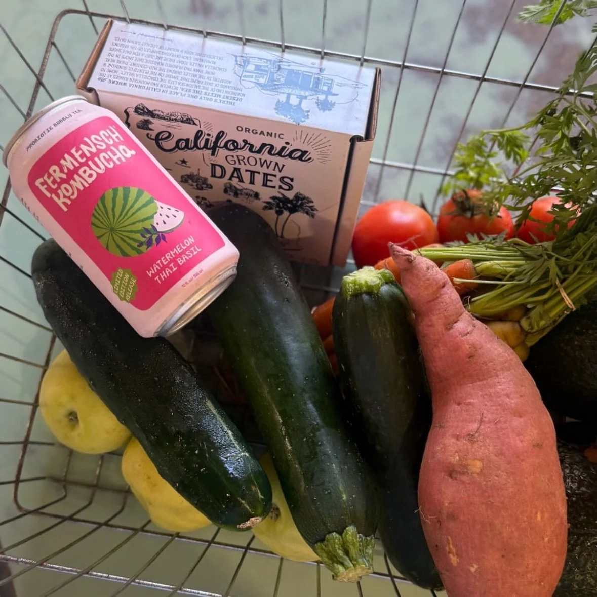 We always love a good grocery haul 🤭