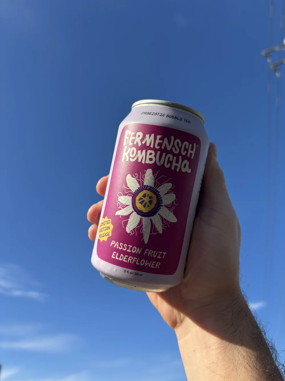 Local Home Delivery — Fermensch Kombucha