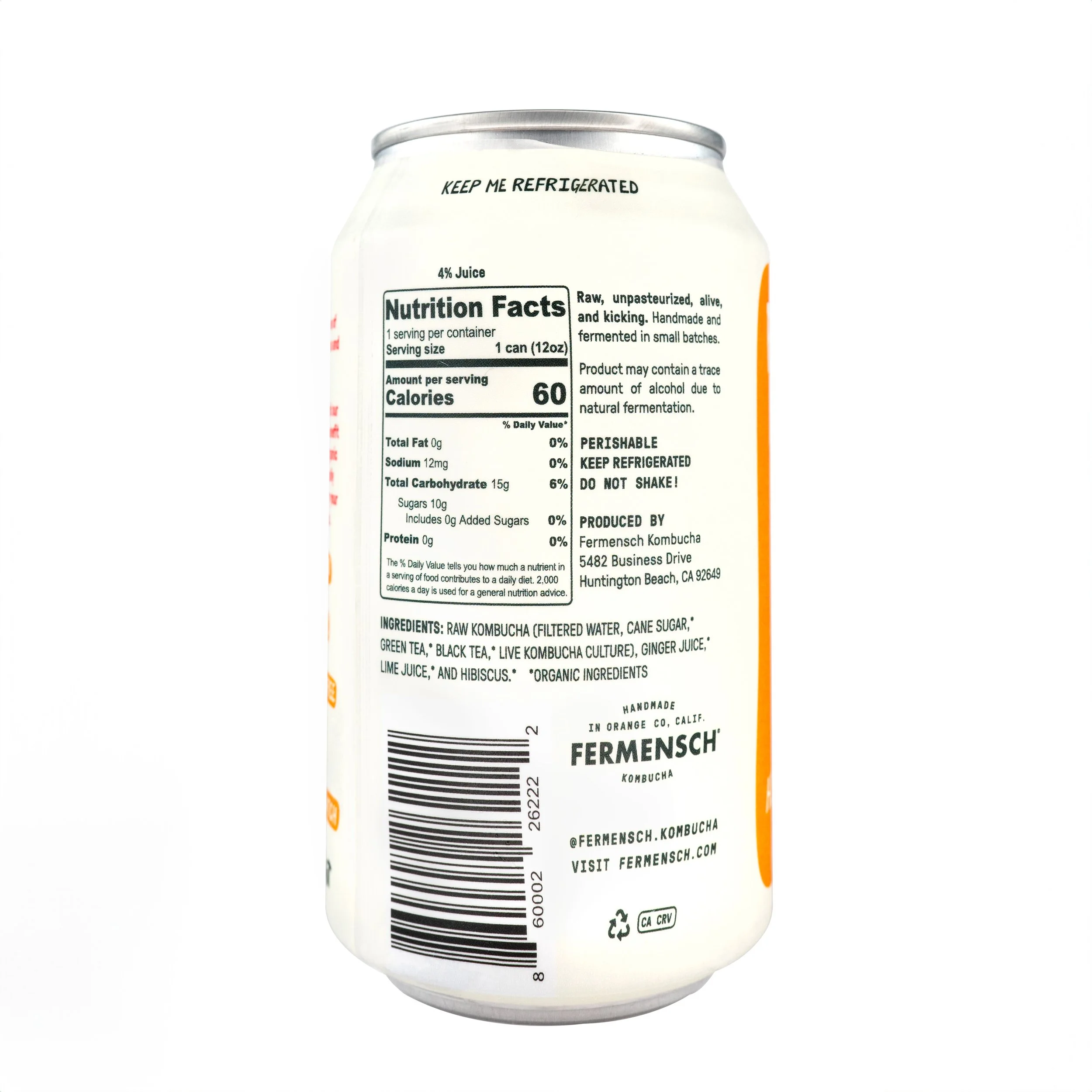 Hibiscus Ginger Can Nutrition Facts-Fermensch Kombucha.jpg