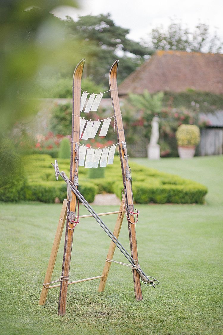 Vintage Skis