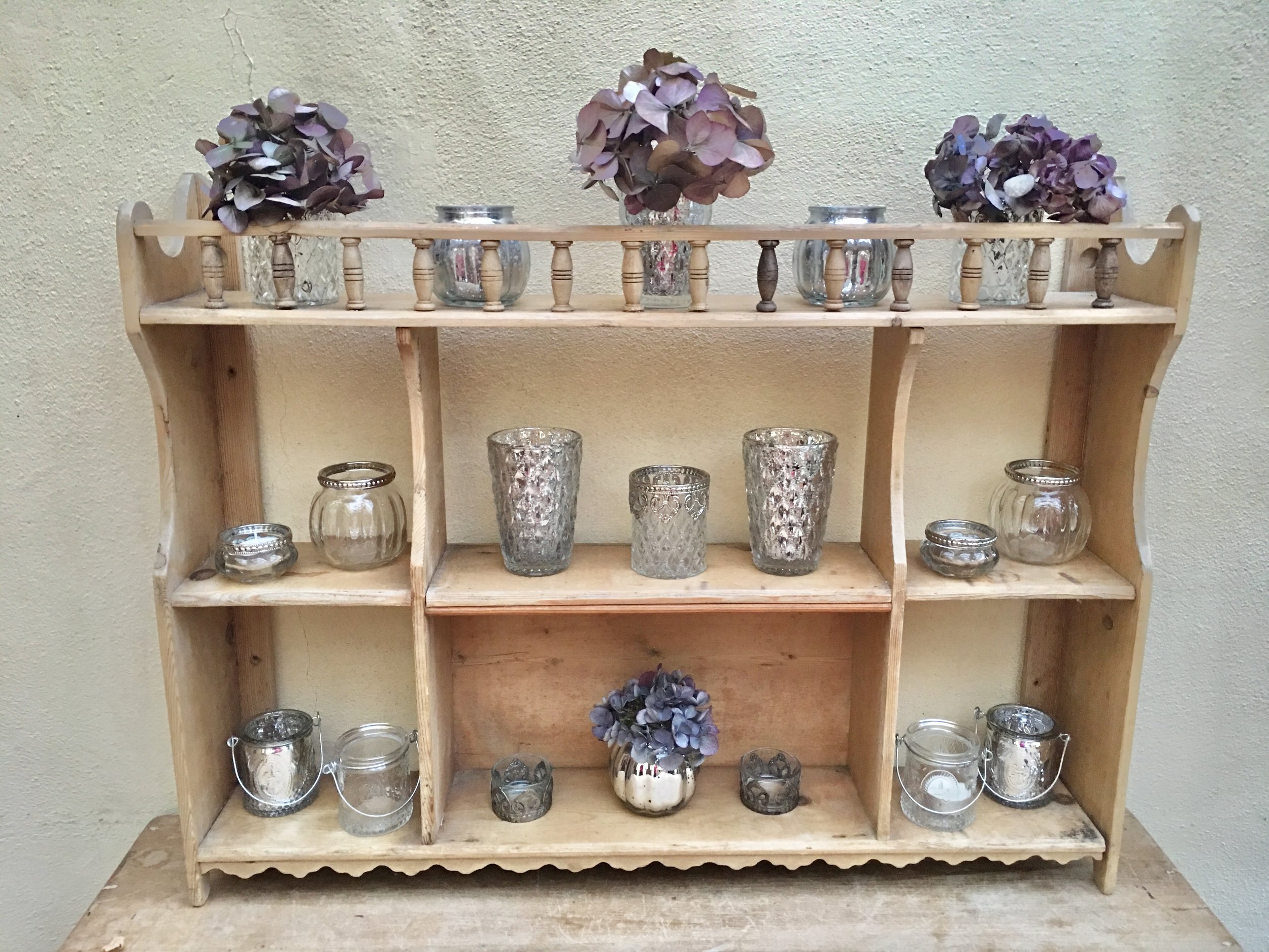 Tea Light Holders Hire