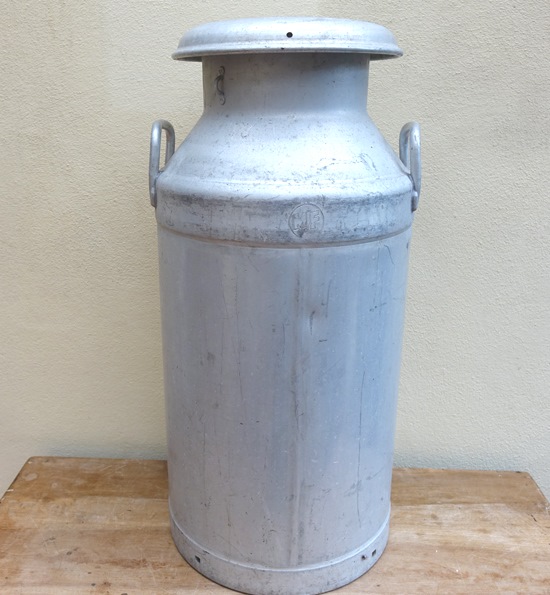 Vintage Large Milk Churn Hire 