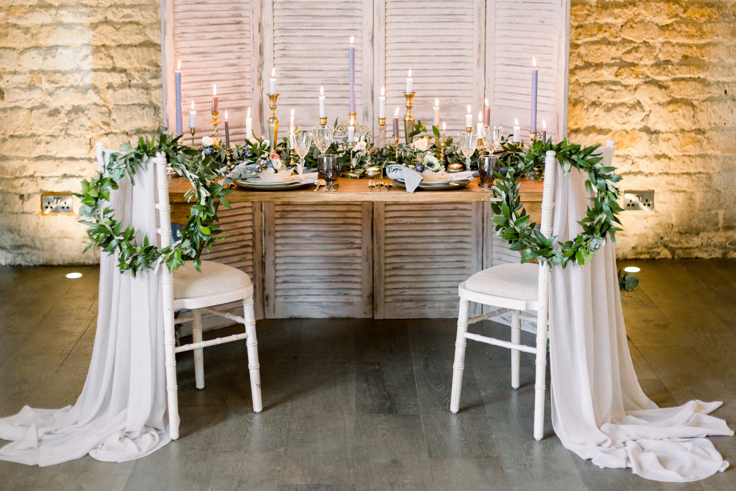Rustic Rentals - Wedding Styling & Wedding Decor Hire