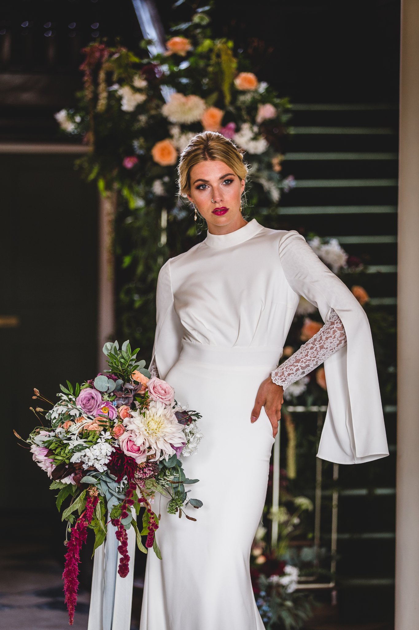 Elegant Wedding Dress Sassiholford 