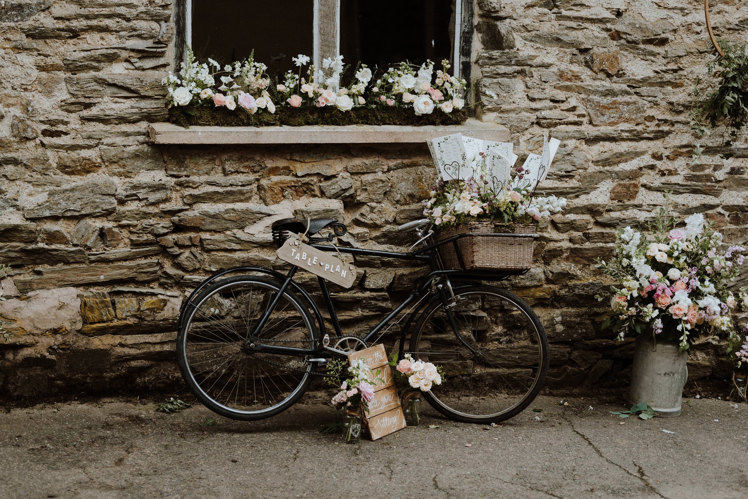 Wedding Vintage Bicycle Hire 