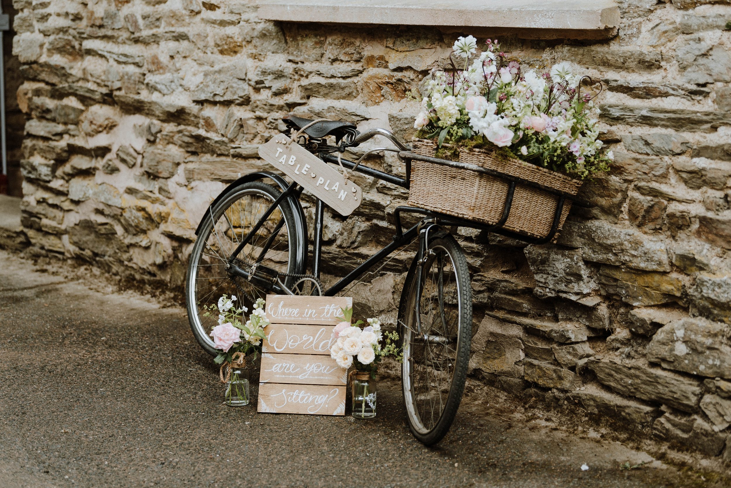 Wedding Vintage Bicycle Hire 