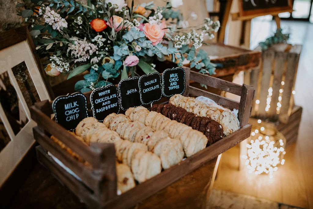 Wedding Flip Flops Display 