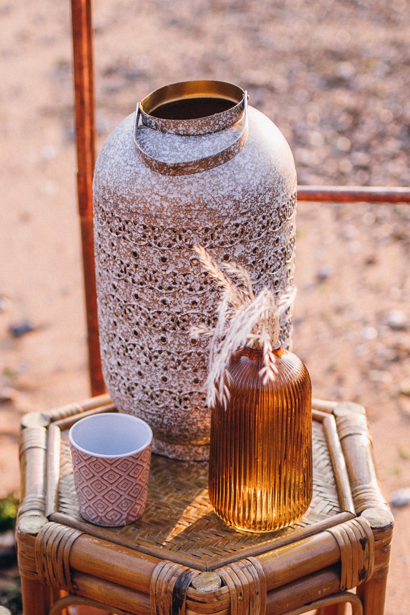 Moroccan Lanterns for Hire 