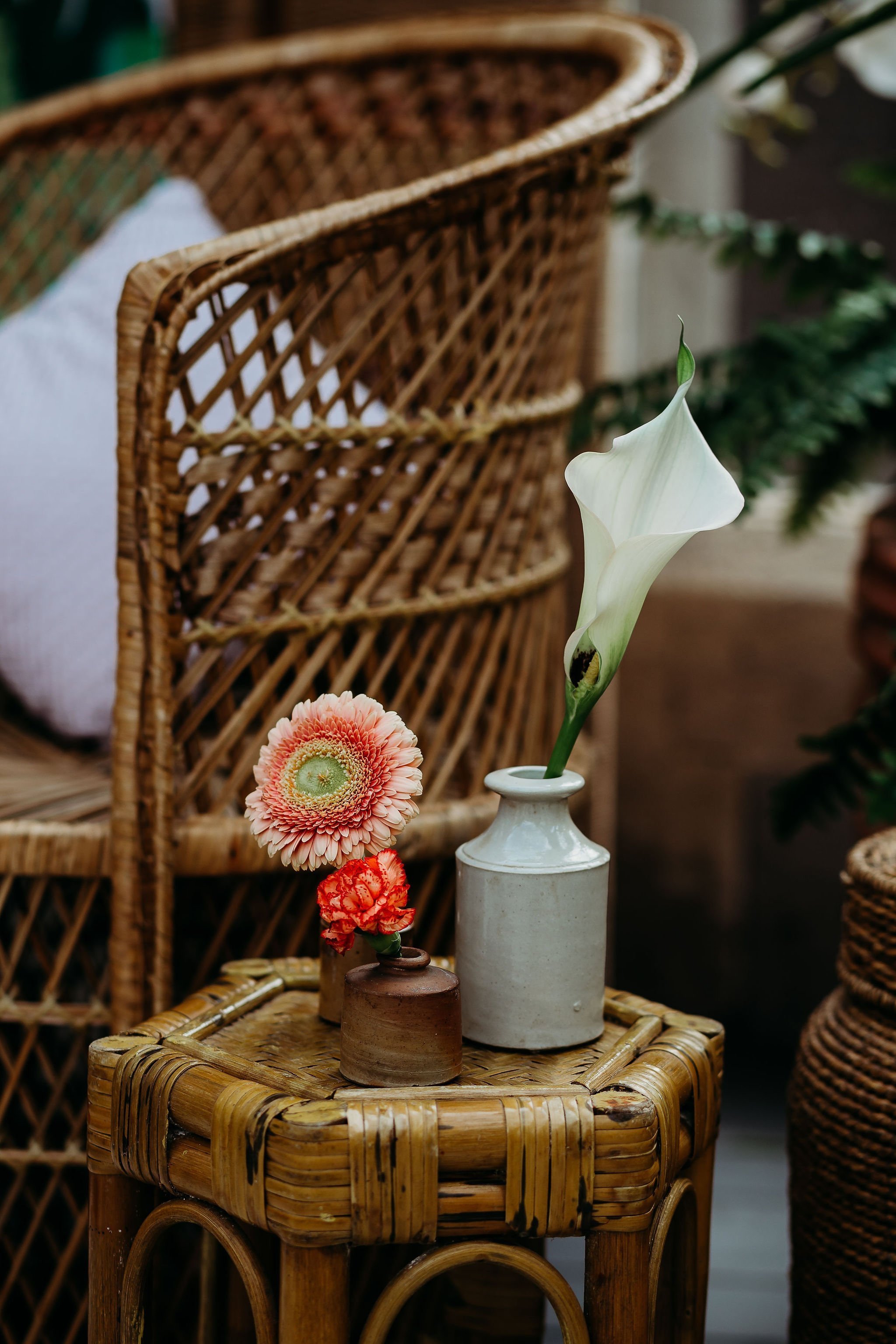 Boho Wedding Decor Tortworth Court 