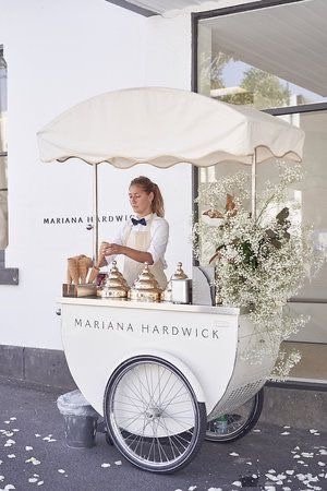 Wedding Coffee Bar Inspiration