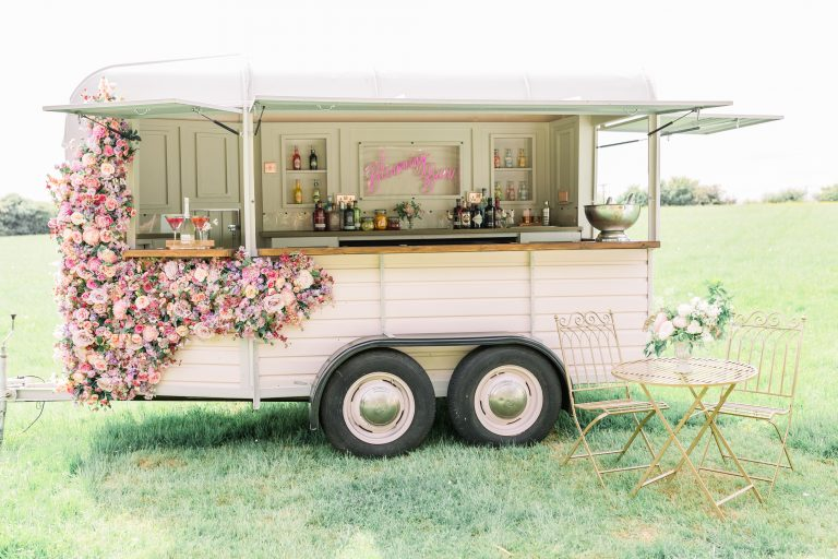 Wedding Coffee Bar Inspiration