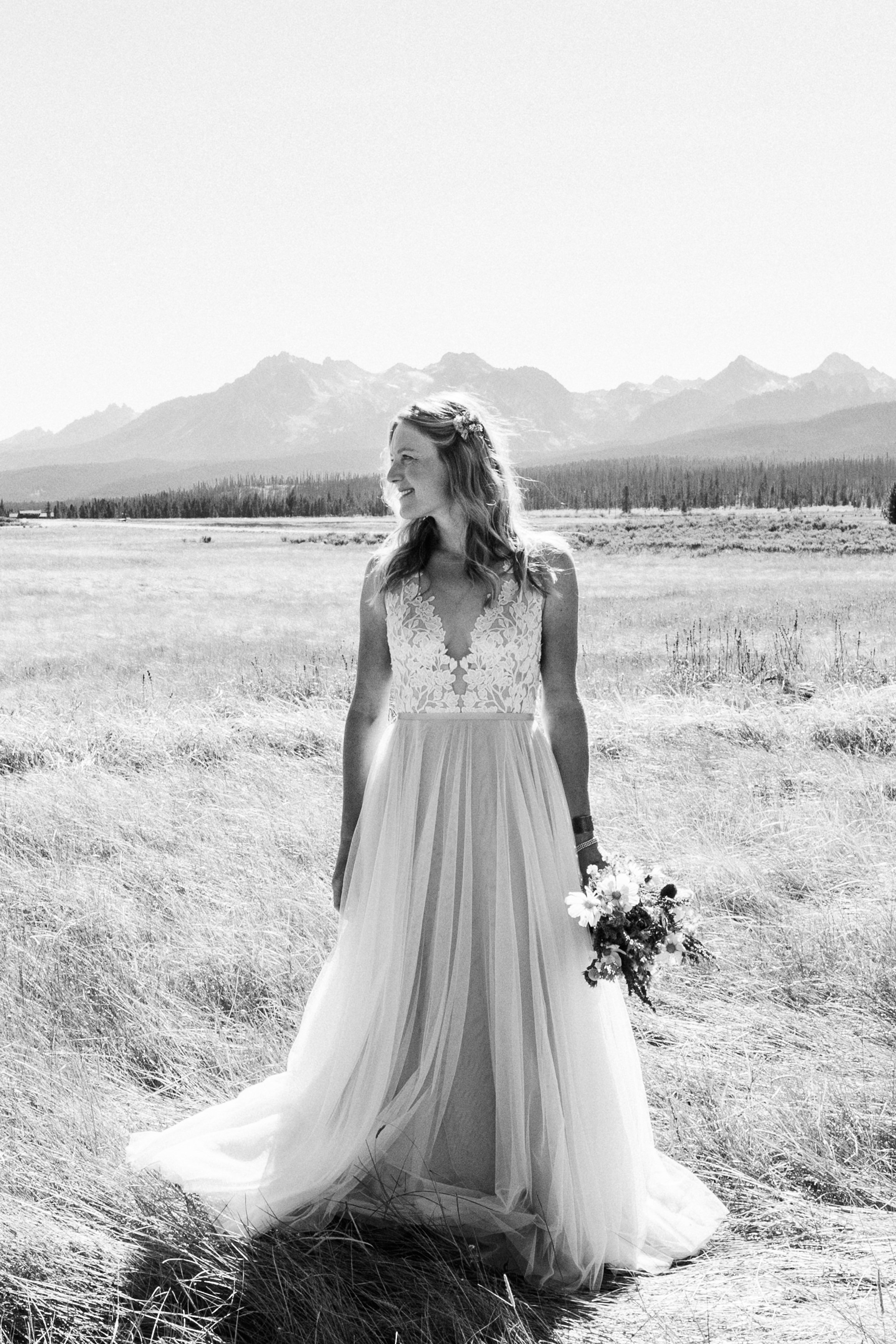 Idaho Bride