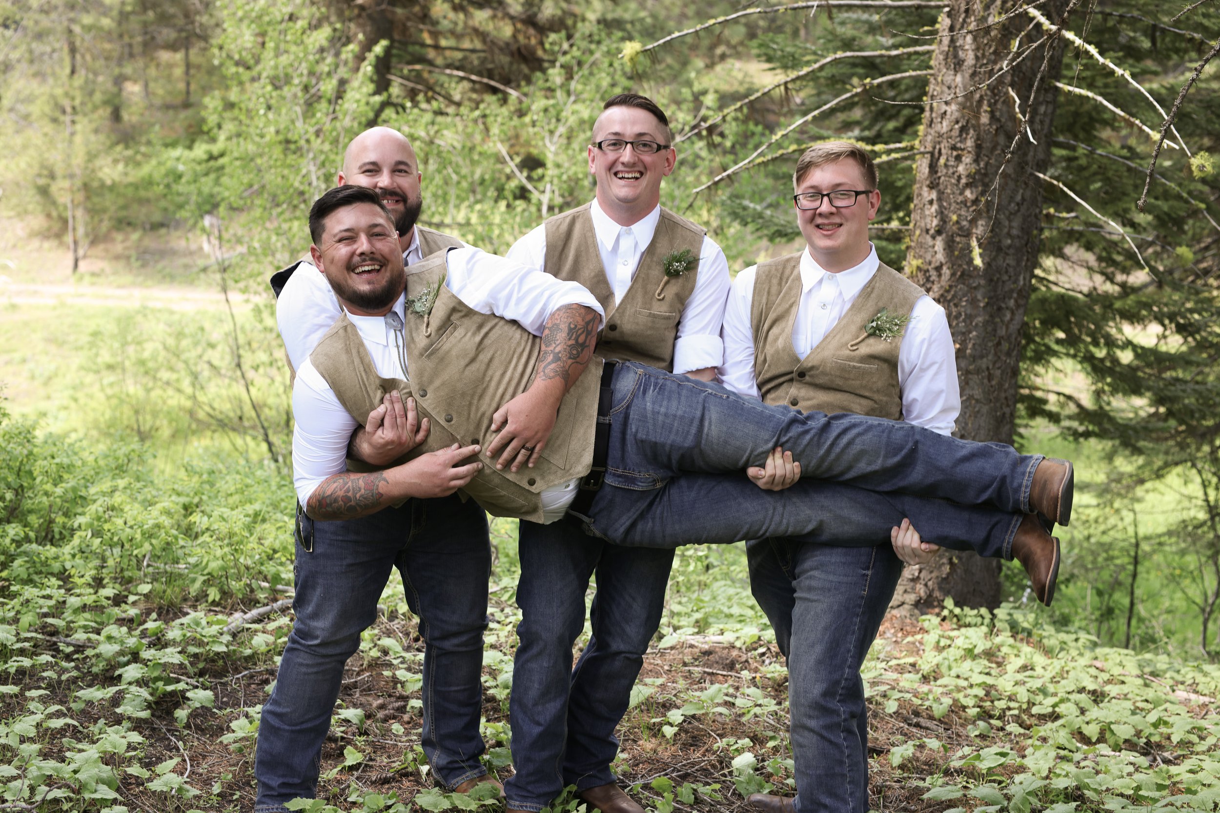 Groomsmen