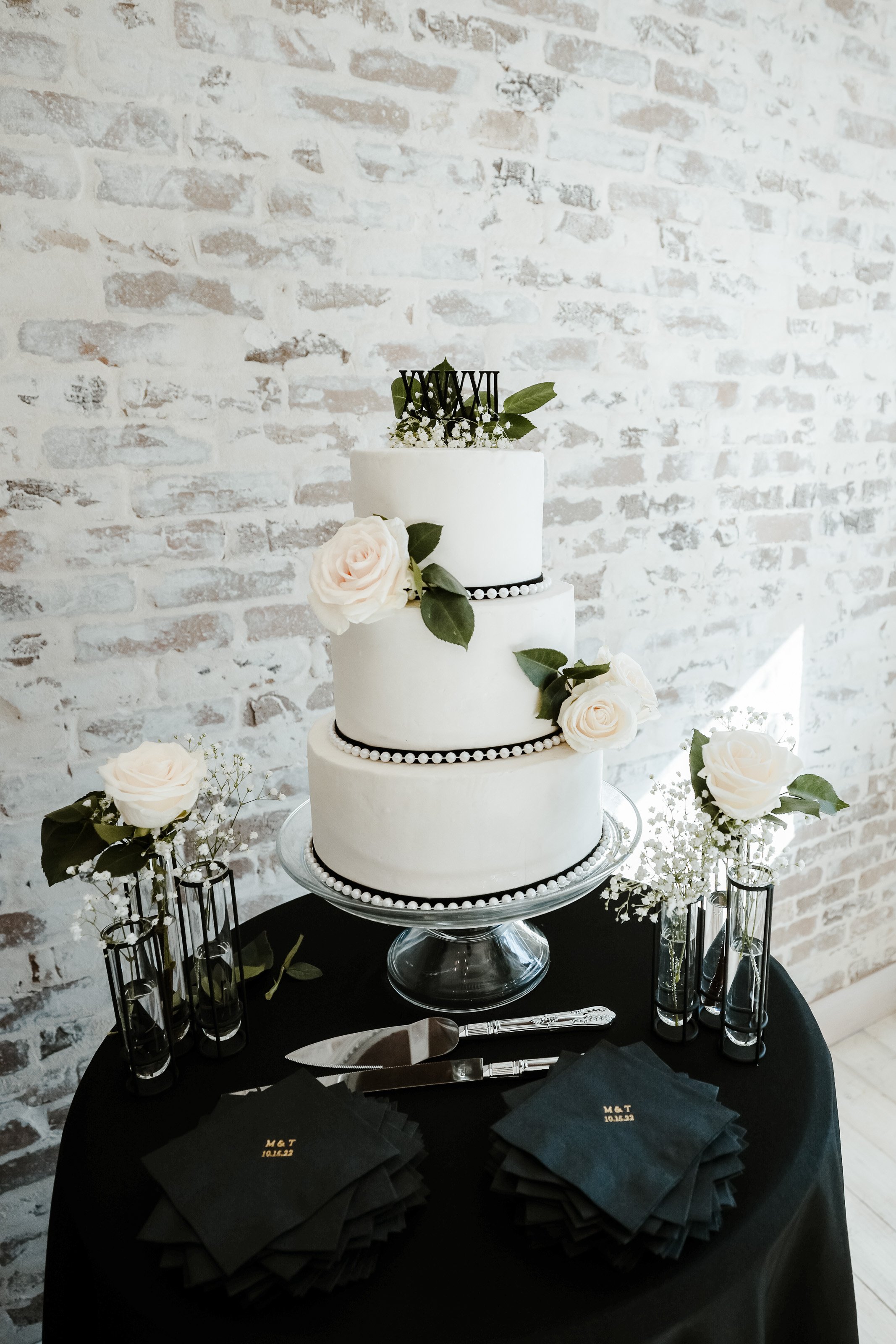 Wedding Cake - Scandia Inn