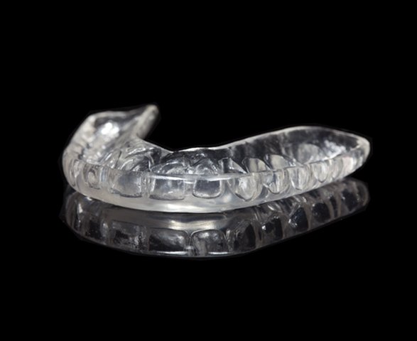 Protege-dent Wilson MG1 - Protège-Dents Trottinettes
