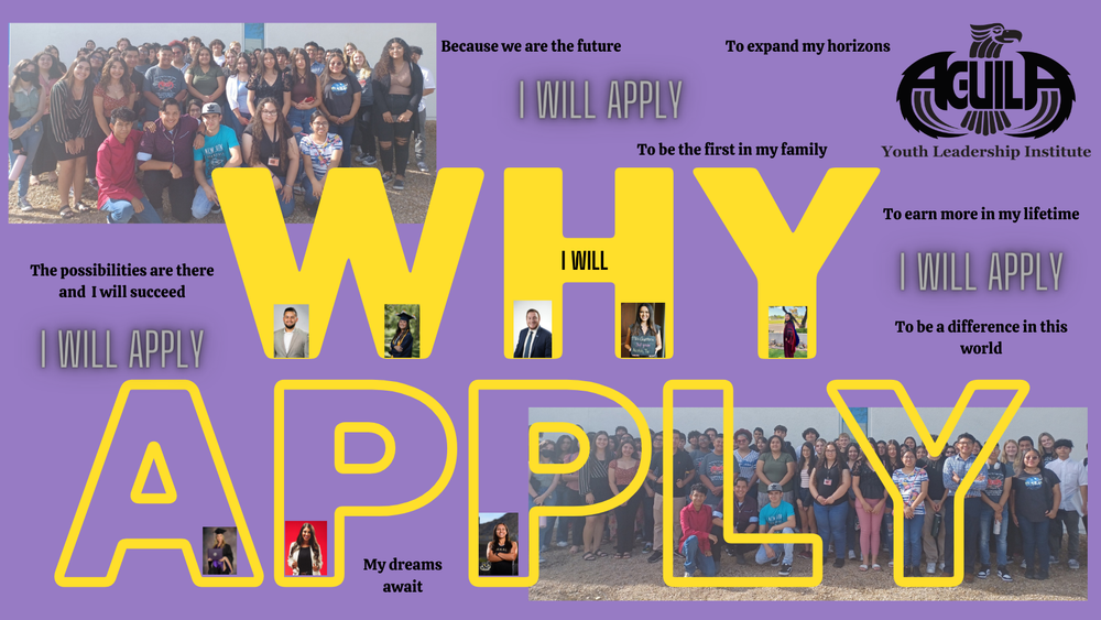 AGUILA Youth Leadership Institute