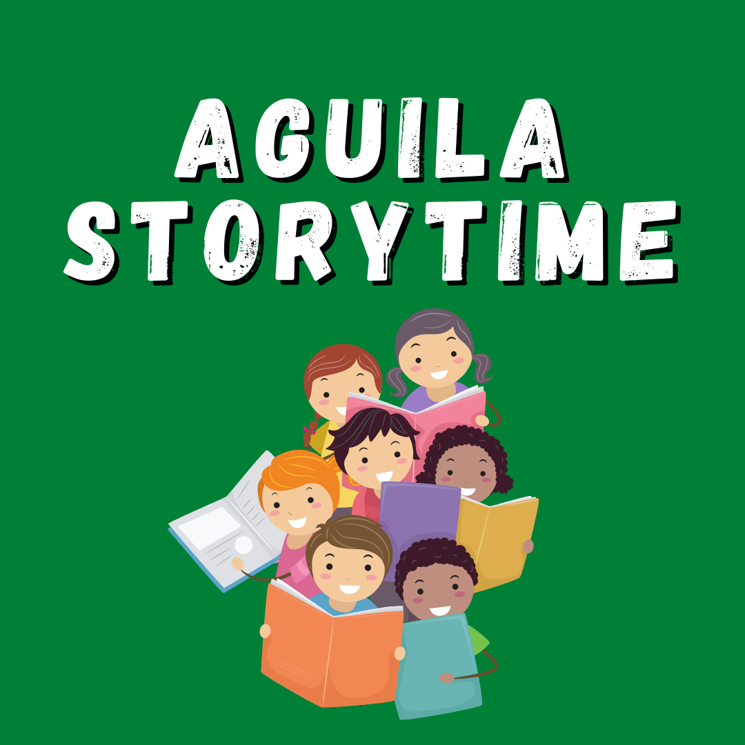 AGUILA Storytime