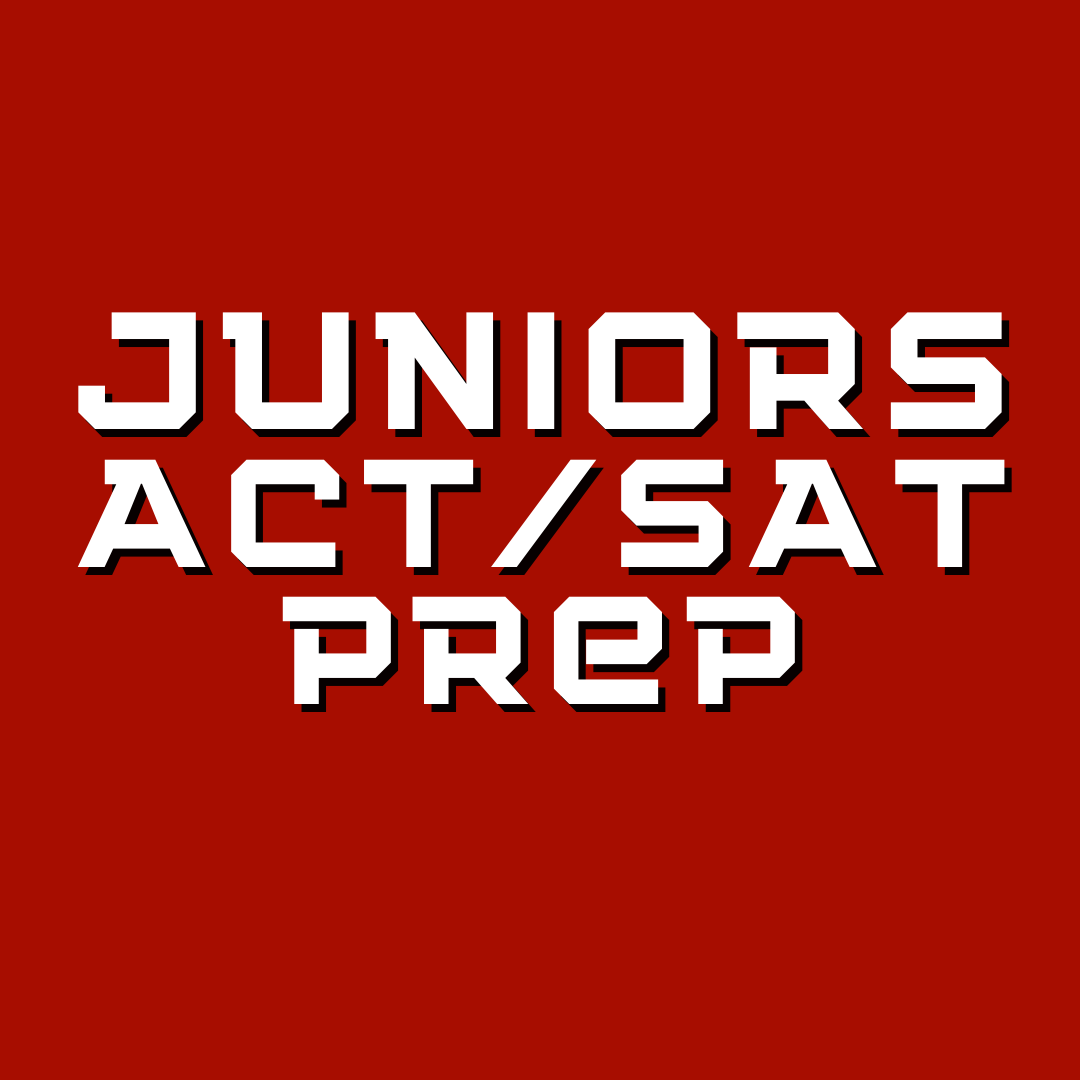 ACT / SAT Prep