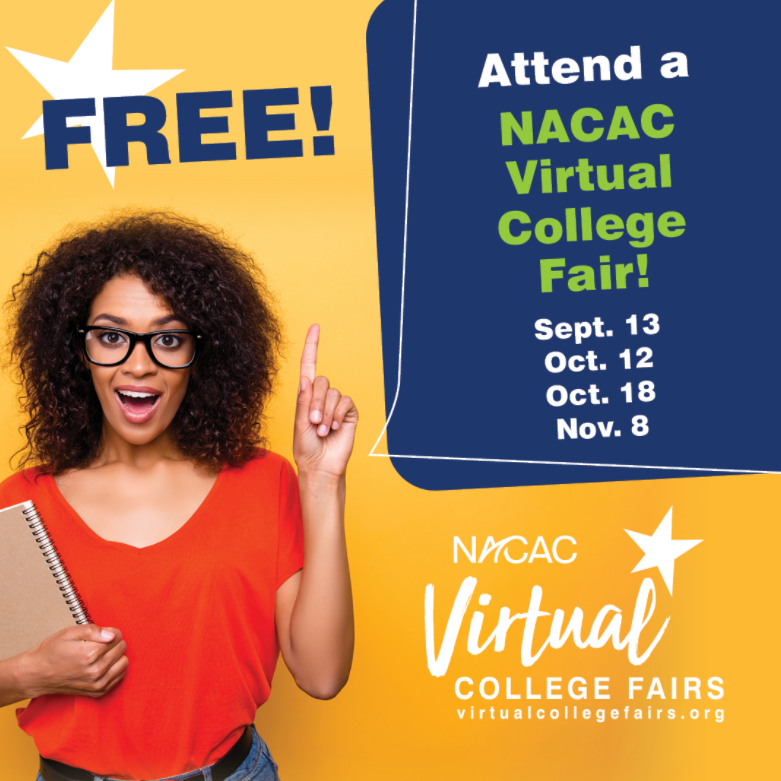 NACAC FAIR - VIRTUAL - MIDWEST U.S FAIR