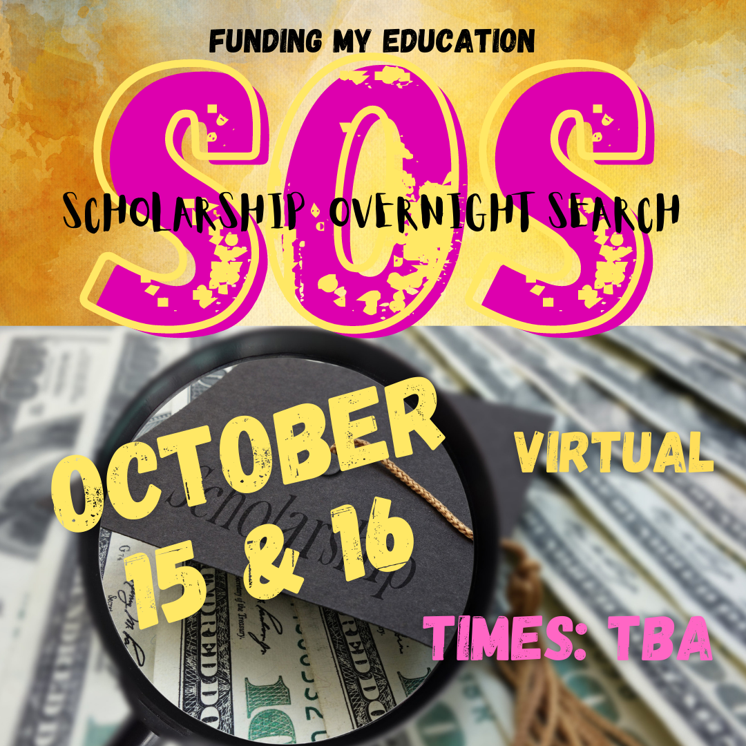 SOS - SCHOLARSHIP OVERNIGHT SEARCH