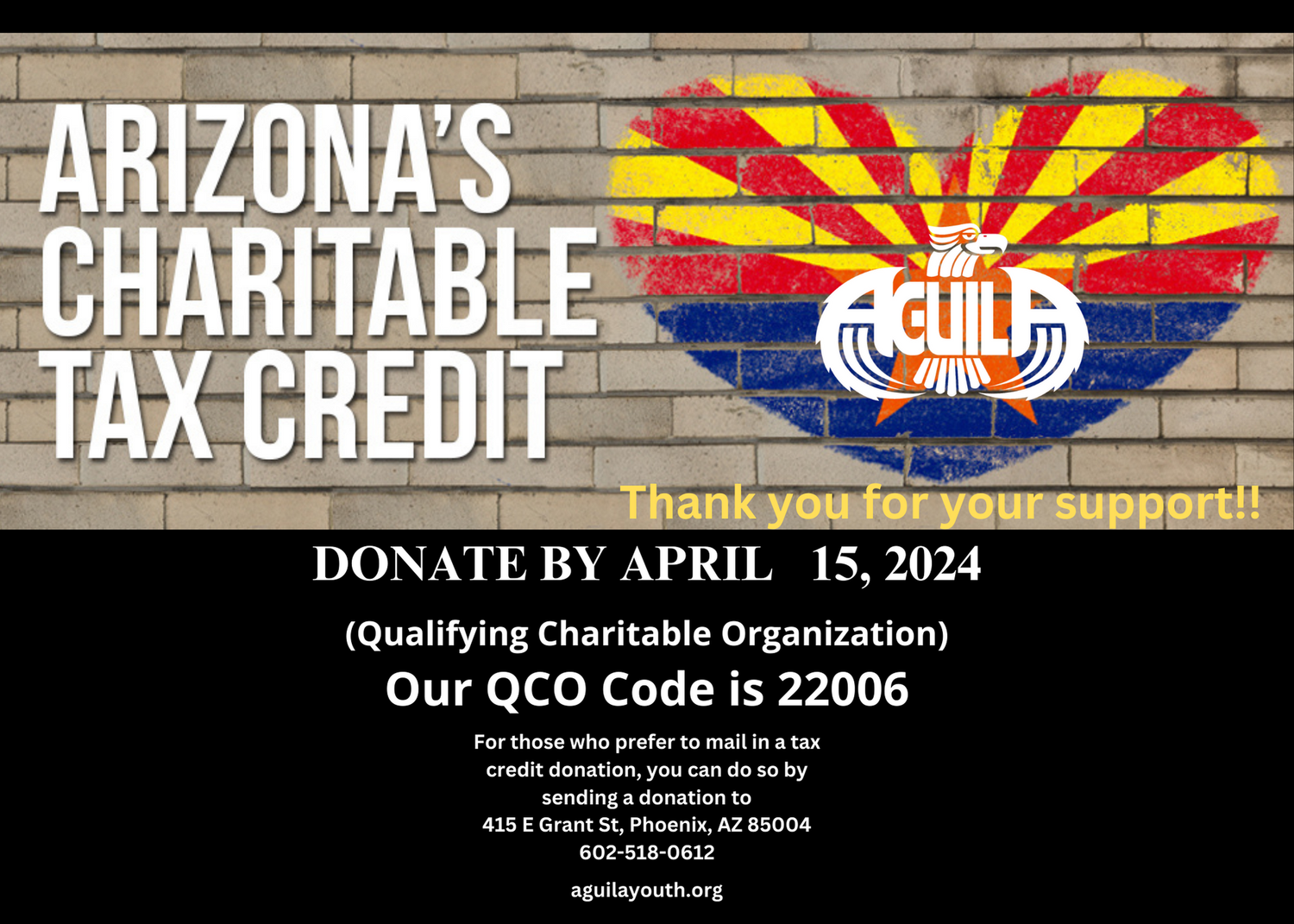 AGUILA Youth Leadership Institute