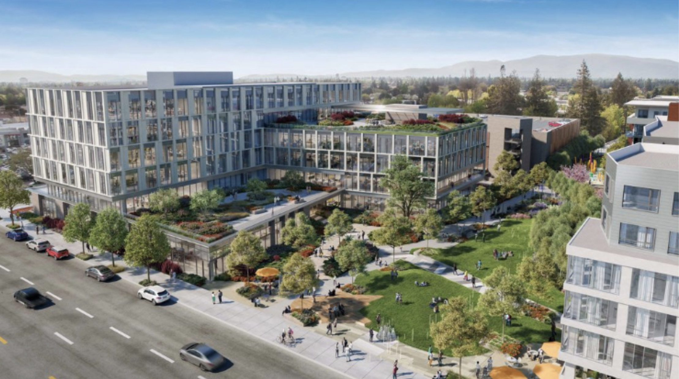 Miramar Capital Completes Acquisition of Stevens Creek Promenade in San