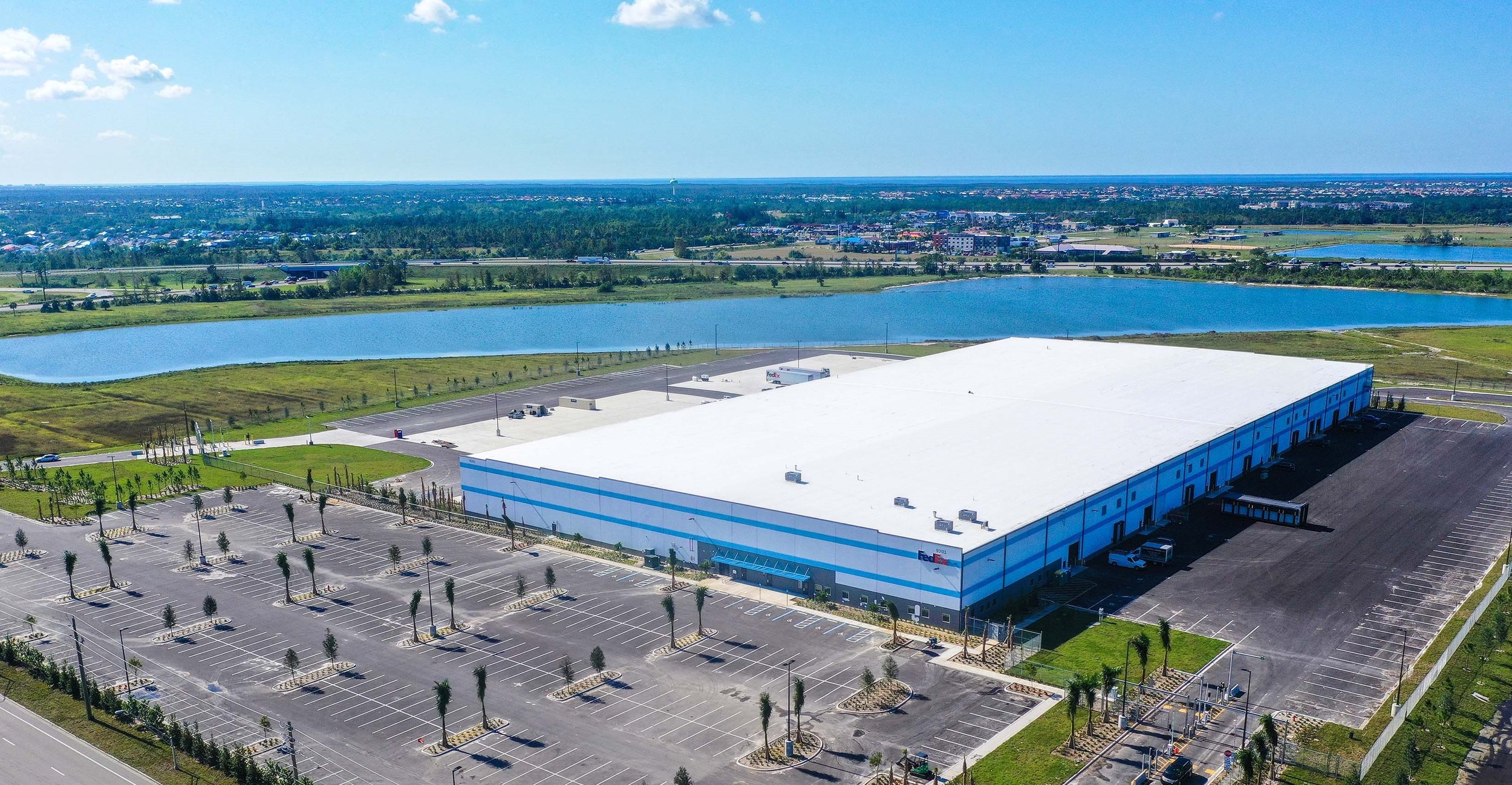 FedEx Fort Myers — Miramar Capital