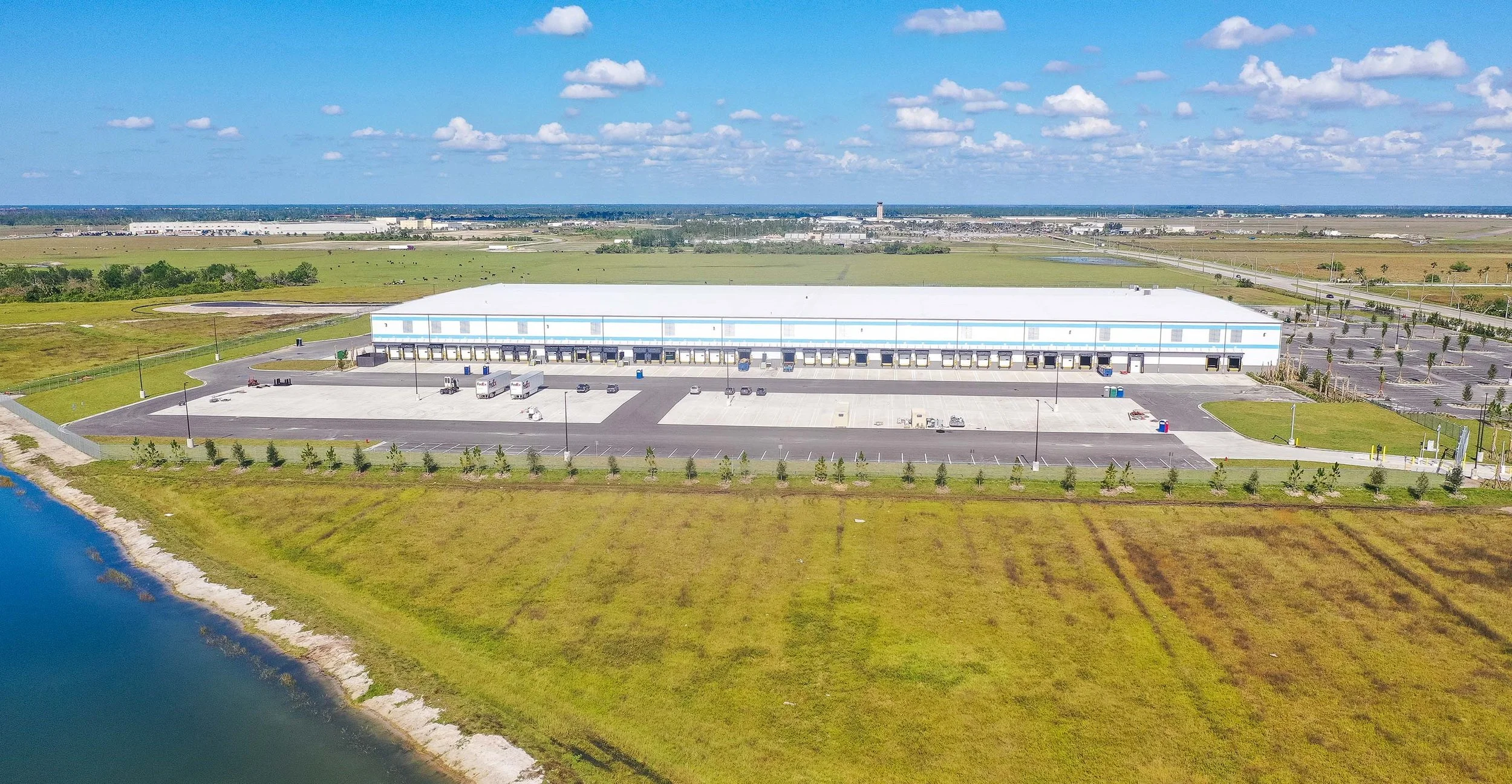 FedEx Fort Myers — Miramar Capital