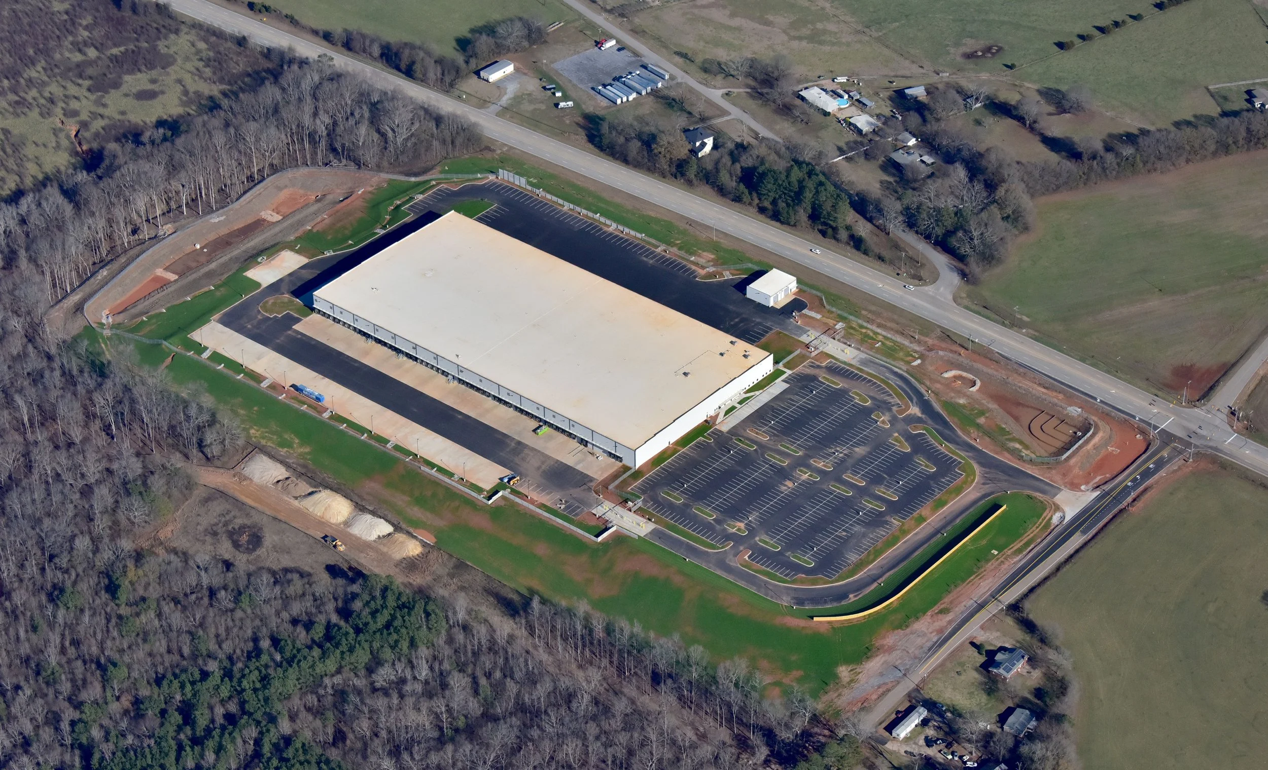 FedEx Greenville — Miramar Capital