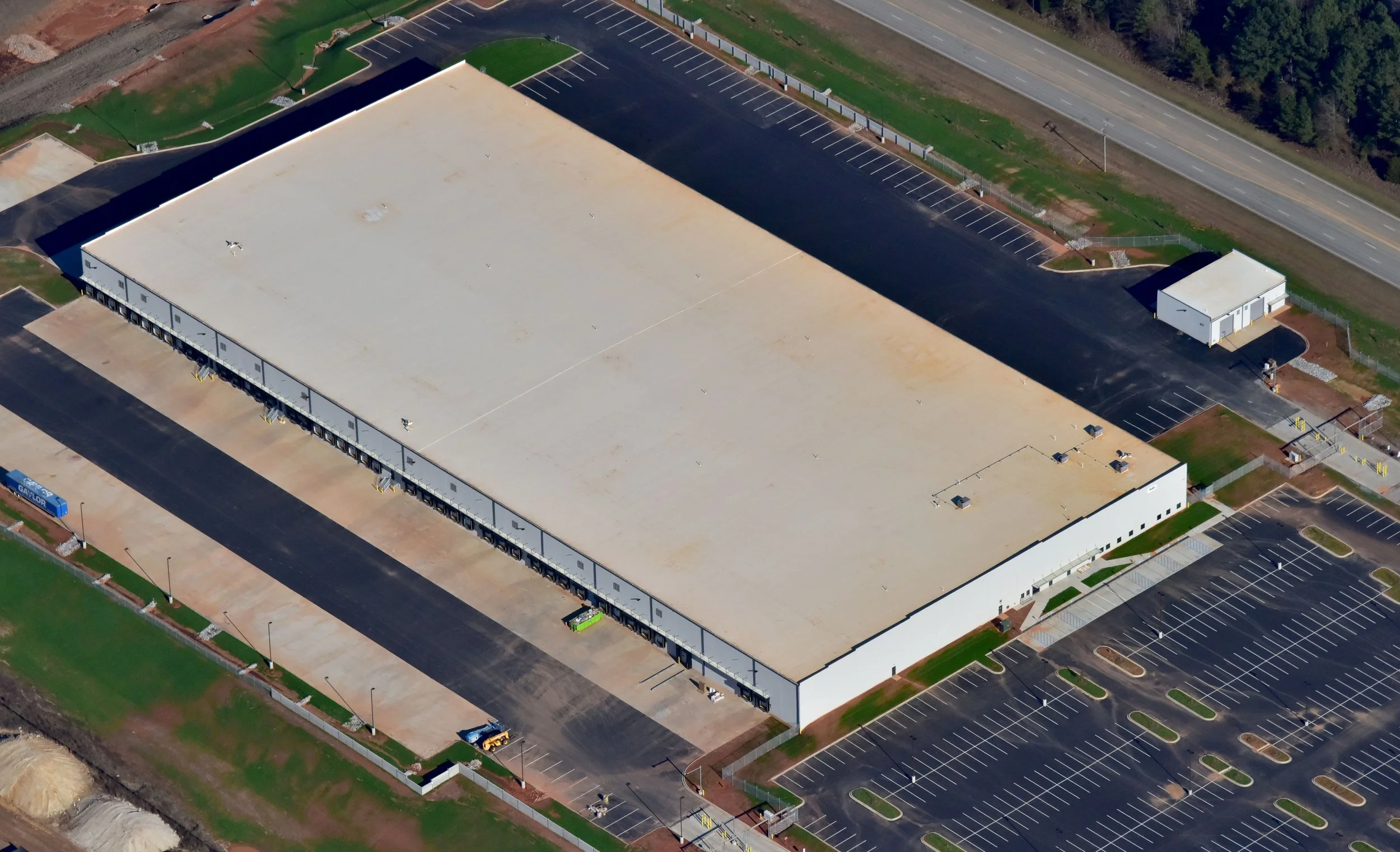 FedEx Greenville — Miramar Capital