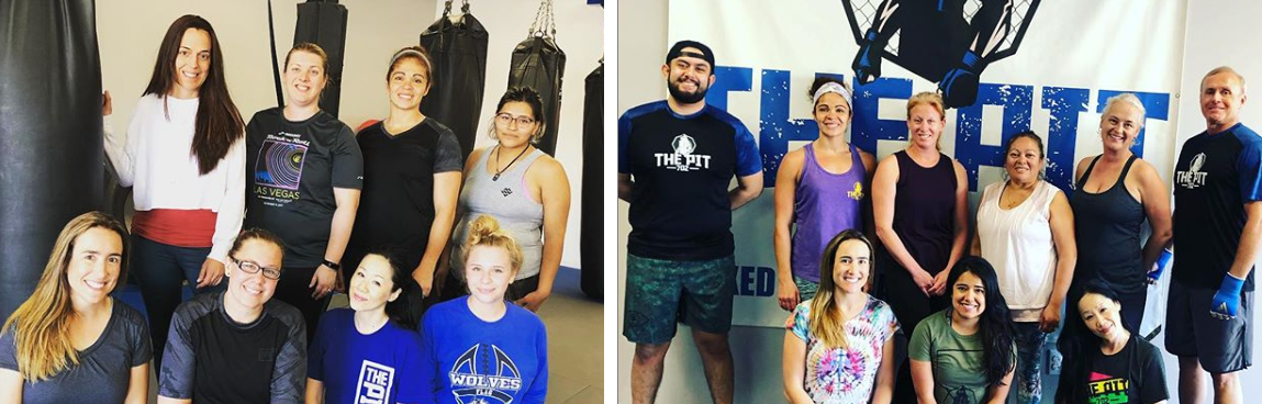 Self Defense in Las Vegas