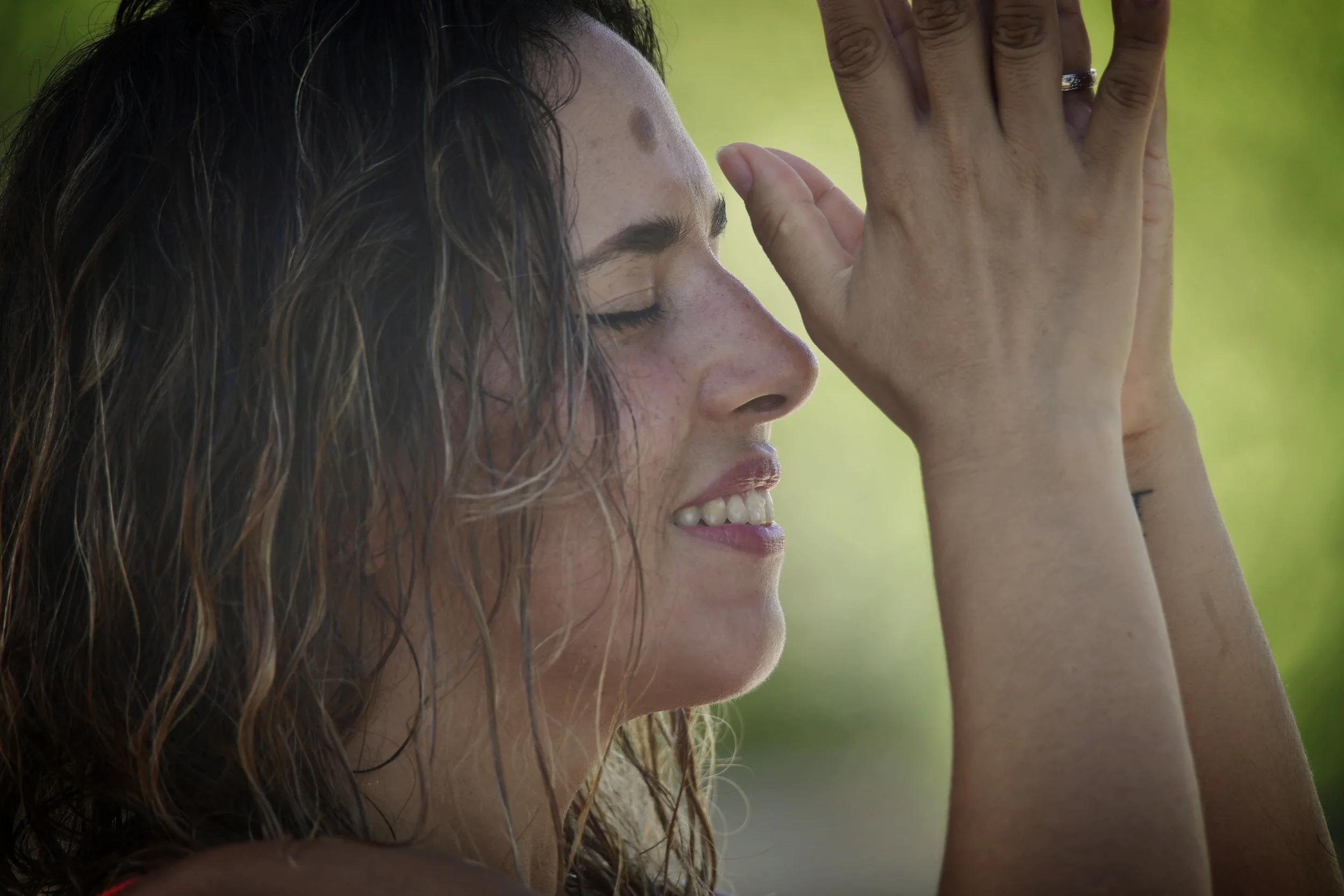 The Deep Cleaning Process 