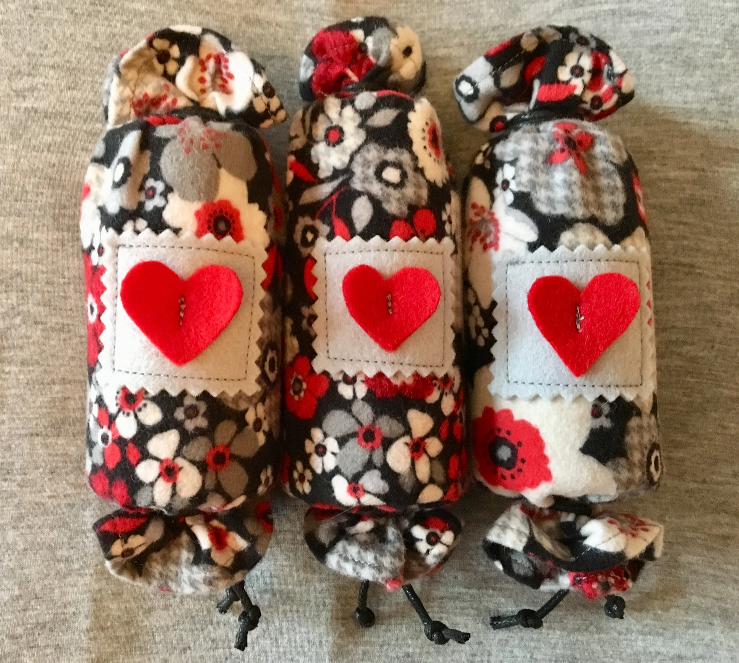  The Triplets - Eco-Rattles 