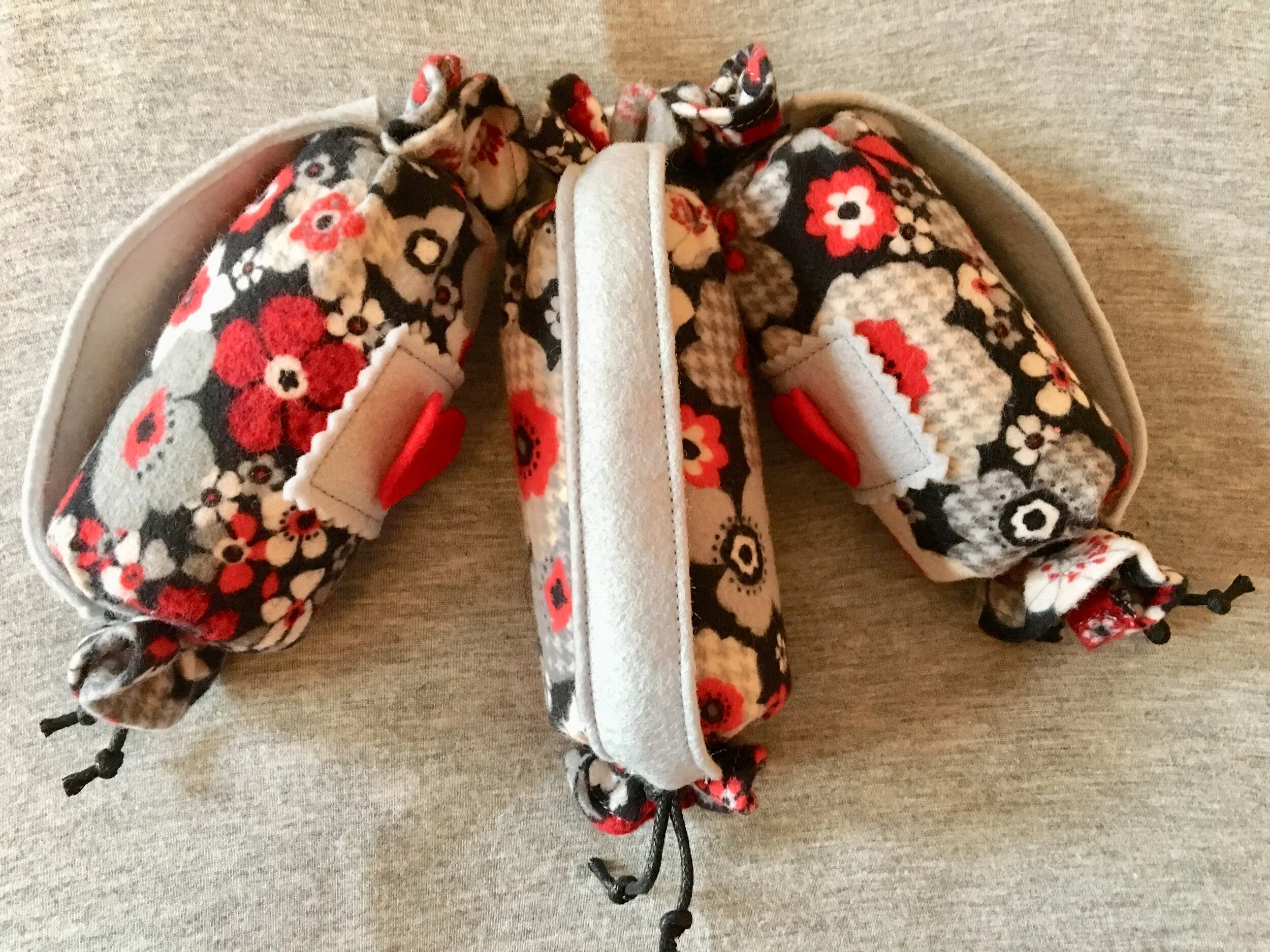  They come with love handles! 