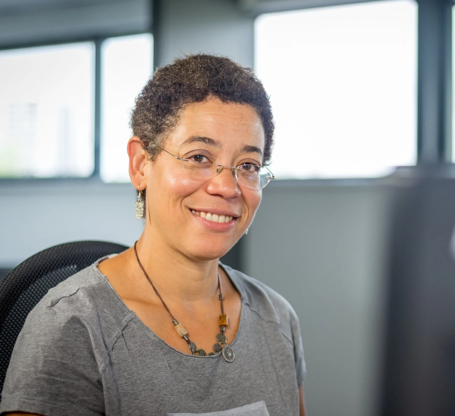 Laura Quinones Infirmière de formation, Laura accompagne les professionnels de santé dans l'usage de GLOBULE. Elle conseille les chargés de projets e-santé dans la diffusion des usages dans le secteur libéral. Elle contribue à la conception des fonctions médicales et des contenus d'aide à la prise en main.