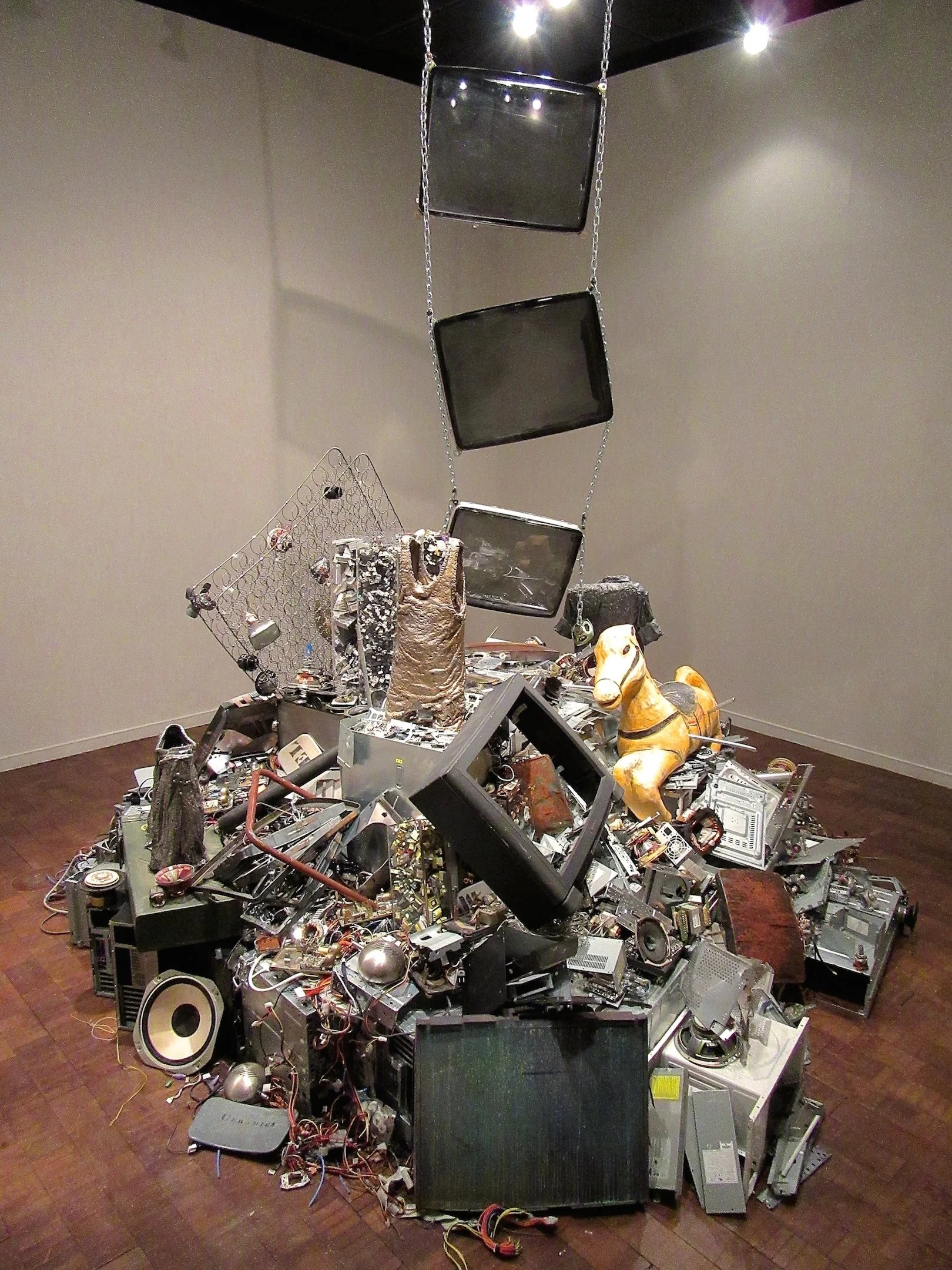 Remnants (Front View)