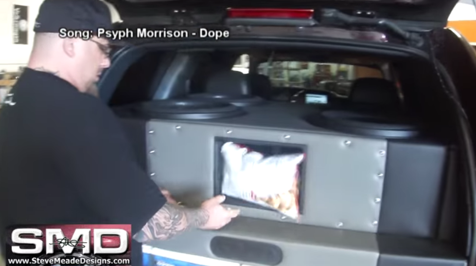 Powerful Car Stereo Subwoofers