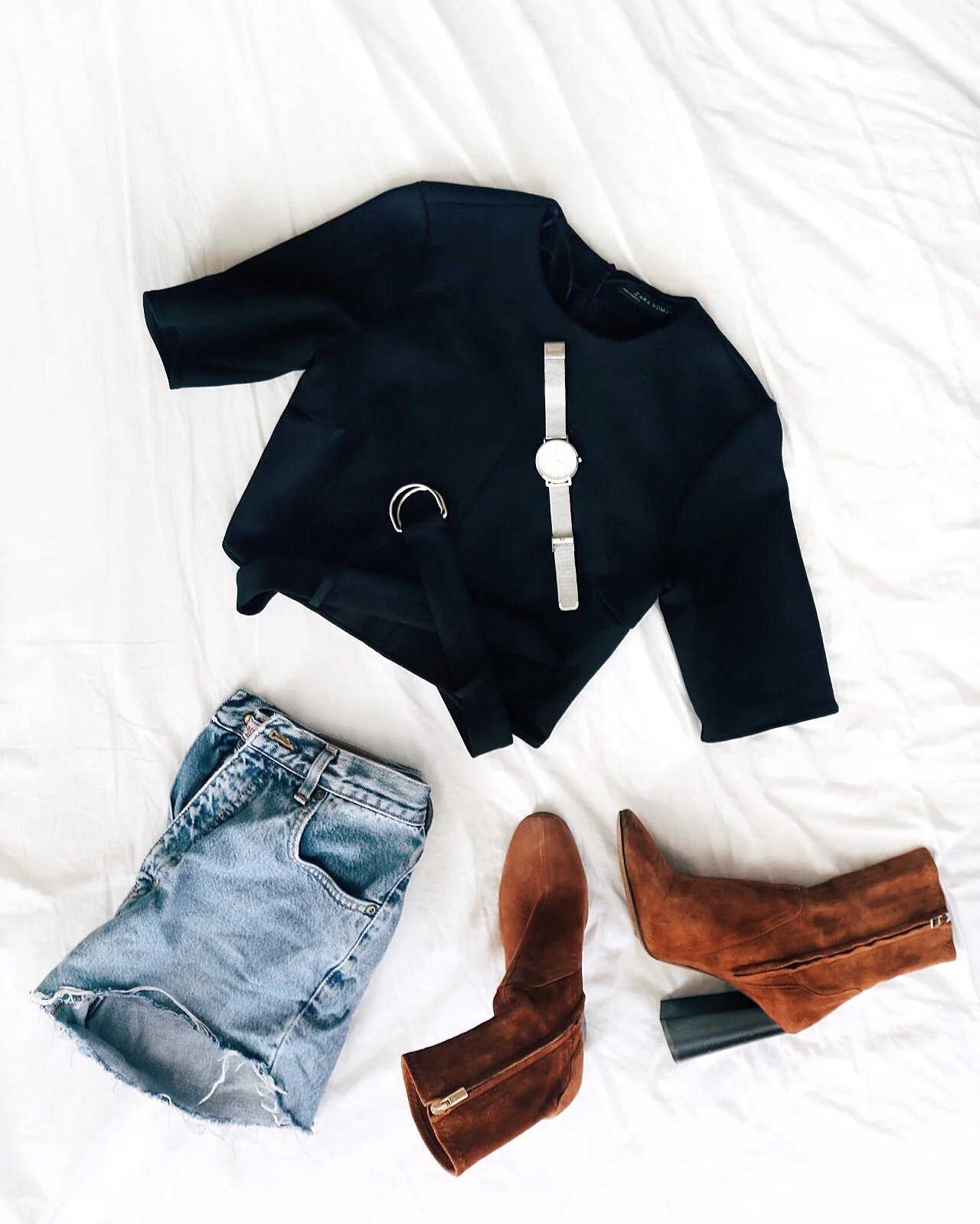 OUTFIT PLANNING // Pt. 1