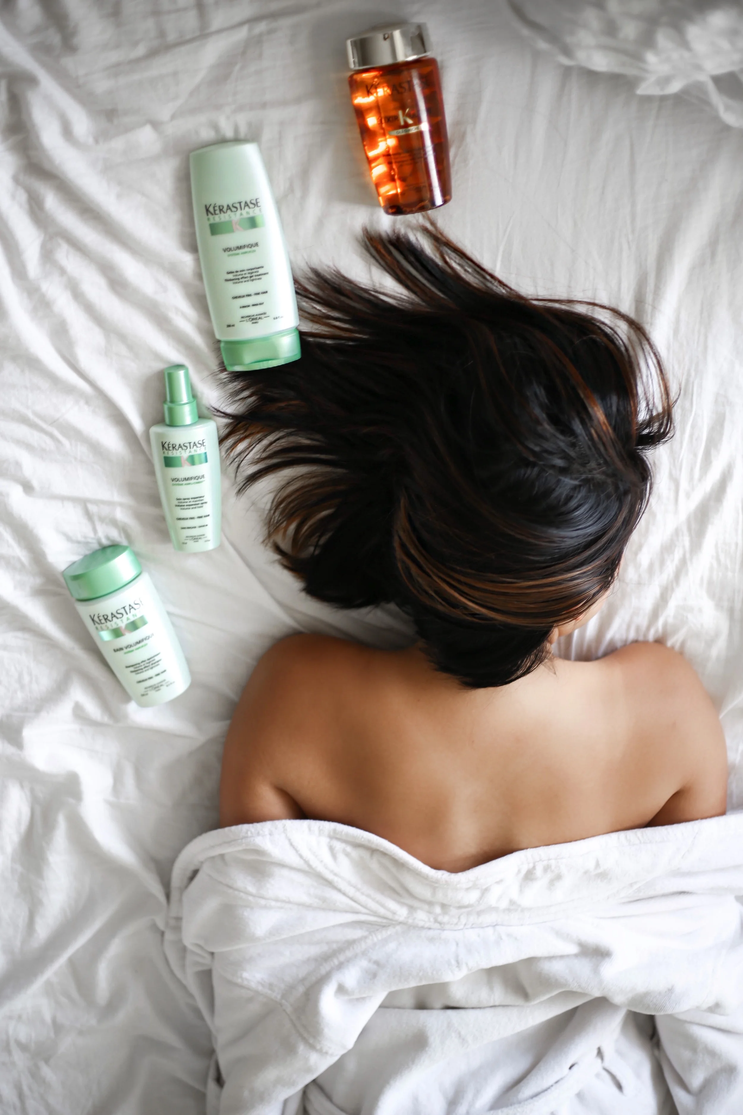 SUMMER LOCKS // Kerastase Contest