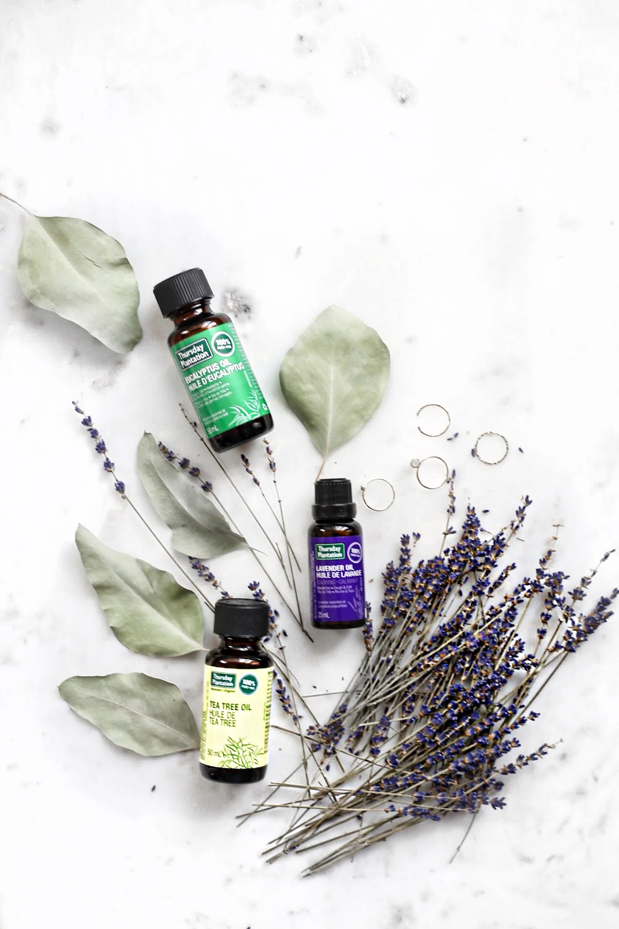 WELLNESS // Essential Oils Edit