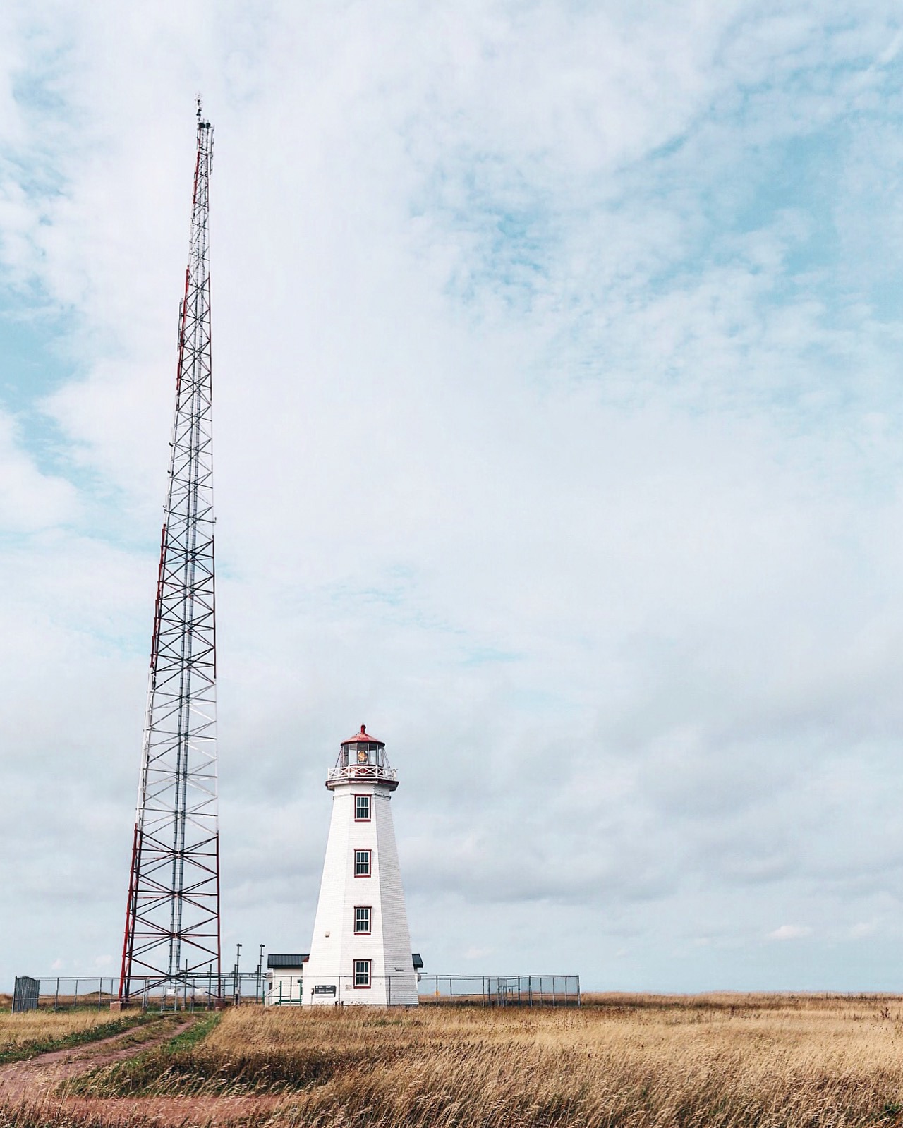 North Cape Lighthouse