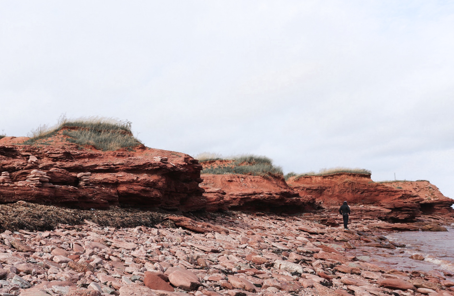North Cape Landscape